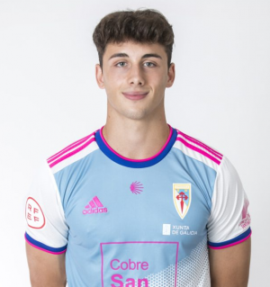 Pablo Durn (S.D. Compostela) - 2021/2022